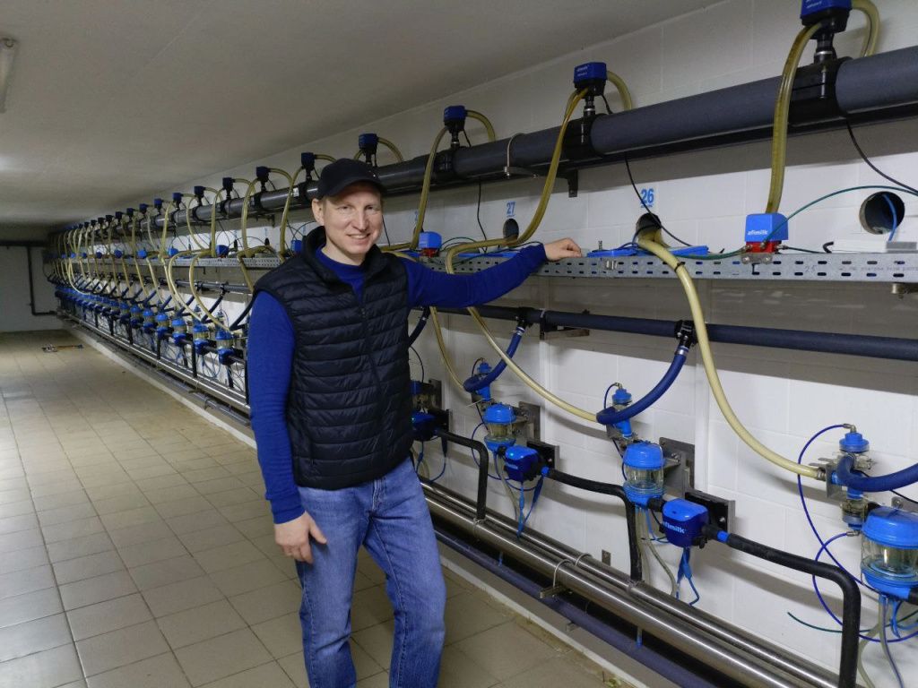 фото автора Алексей Гамаюнов - он знает об оснащении фермы все.jpeg