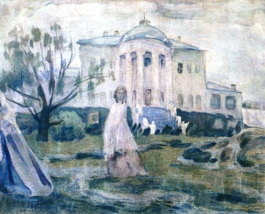 В. Э. Борисов-Мусатов «Призраки» (1903).jpg