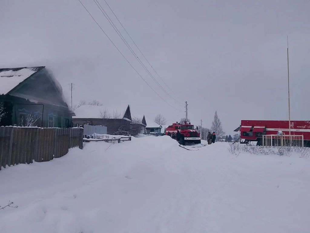 Пожар в селе Павло-Куракино 12 января 2026 (2).jpg
