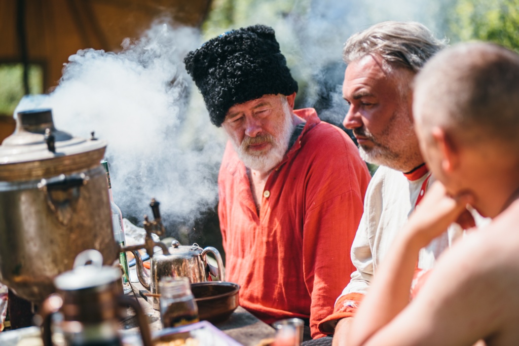 Пензенцы перенеслись в другую эпоху DSC_1578.jpg