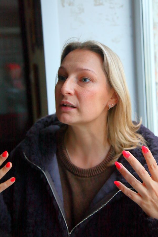 Помогать другим — потребность ее души IMG_1460.jpg