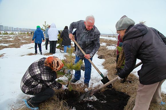 Аллея космонавтов в Пензе (3).JPG