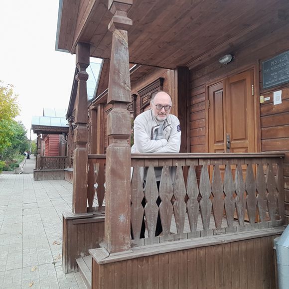 Заведующий музеем Ключевского Александр Плешаков. 20231006_140245.jpg