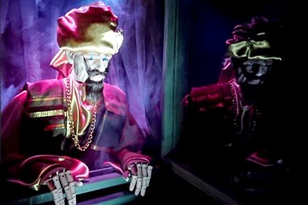 Спектакль «Игра магии»||Фото puppet-house.ru Спектакль «Игра магии».jpg