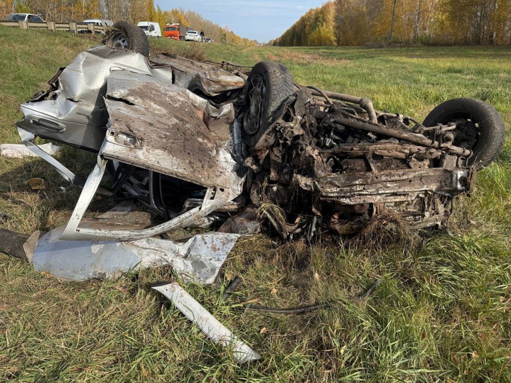 ДТП в Сердобском районе (9 октября 2025)||Фото vk.com/gubdd58 ДТП в Сердобском районе (3).jpg