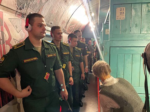 Поезд Победы в Пензе (17.07 (9).JPG