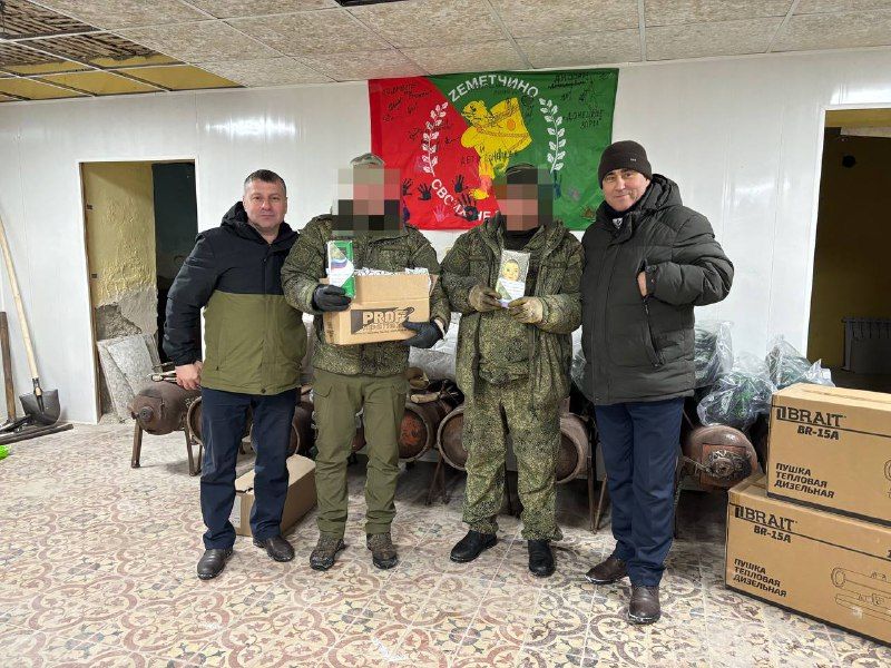 Земетчинские ребята приезжали за гуманитаркой а двух КамАЗах||Фото из личного архива героини 2.jpg