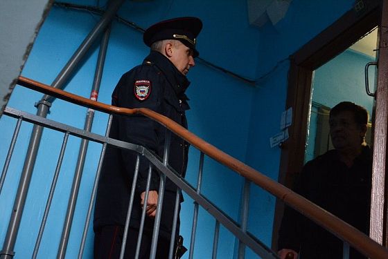 В Белинском пьяный сельчанин пытался задушить возлюбленную