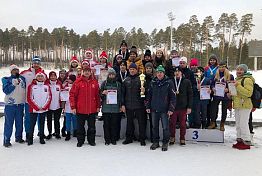 Пензенцы завоевали «золото» зимней Спартакиады по спорту глухих