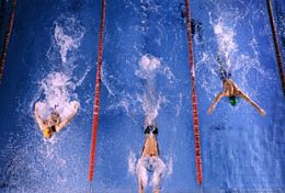 Во второй день этапа Кубка России пензенские пловцы завоевали 8 медалей