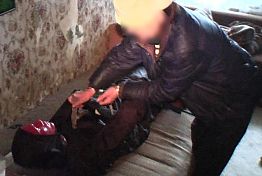 В Пензе мать наказала спящего сына ударом ножа