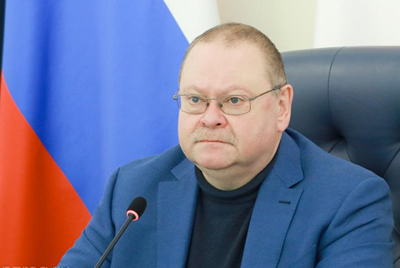 Пять дипфейков создано на Олега Мельниченко с начала 2025 года