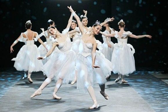 В Пензу едет «Имперский Русский балет»
