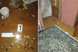 В Сердобске мужчина через дверь выстрелил в пасынка из ружья В Сердобске мужчина через дверь выстрелил в пасынка из ружья