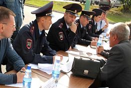 Начальник пензенского ГИБДД ответит на вопросы водителей Начальник пензенского ГИБДД ответит на вопросы водителей