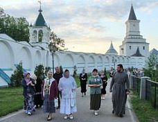 Угреша — сердце мое… Угреша — сердце мое…
