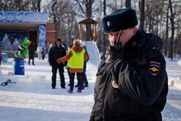 Пензенская полиция перешла на усиленный режим работы Пензенская полиция перешла на усиленный режим работы