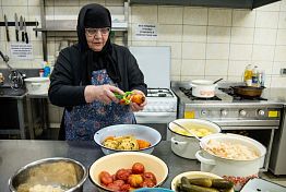 Обойдемся без авокадо: постные блюда из простых продуктов