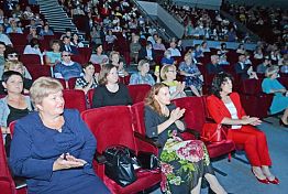 Пензенские учителя примут участие в первом Всероссийском форуме классных руководителей Пензенские учителя примут участие в первом Всероссийском форуме классных руководителей