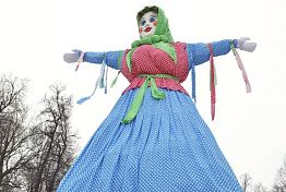 Масленица 2019: В Детском парке Пензы озвучили программу