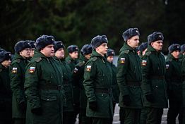 Военком рассказал, как выполняется план по набору контрактников в Пензенской области Военком рассказал, как выполняется план по набору контрактников в Пензенской области