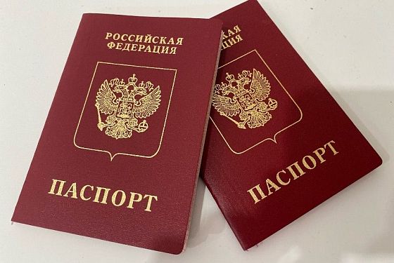 Выдача загранпаспортов в Каменском районе приостановлена до 12 мая 2026