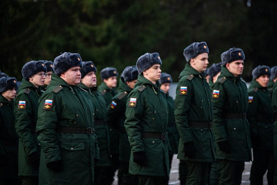 Военком рассказал, как выполняется план по набору контрактников в Пензенской области