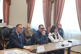 В Пензе обсудили применение искусственного интеллекта в СМИ