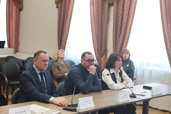 В Пензе обсудили применение искусственного интеллекта в СМИ