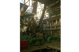 Создана комиссия по расследованию взрыва на ТЭЦ-1 в Пензе Создана комиссия по расследованию взрыва на ТЭЦ-1 в Пензе