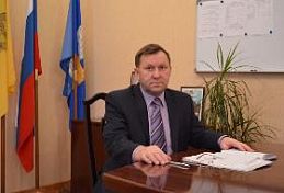 Александр Водопьянов стал главой администрации Городищенского района Александр Водопьянов стал главой администрации Городищенского района