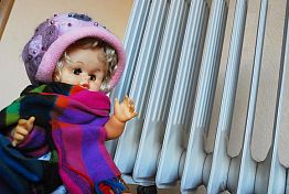 Пензенскую область ждут еще три дня аномальных холодов
