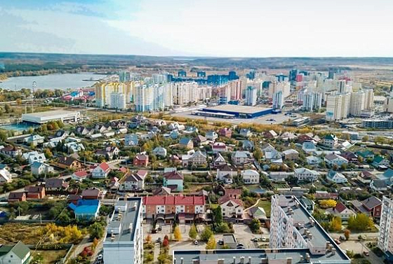 В Пензенской области объем ипотечного кредитования вырос почти на 40%