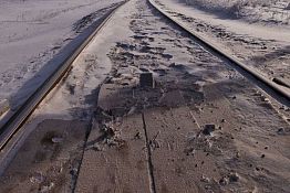 В Пензенской области за неделю на ж/д путях погиб четвертый человек