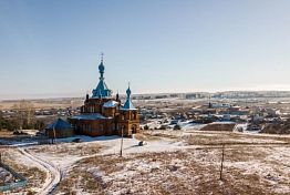 Корреспондент «ПП» посетил особенное место в Камешкирском районе