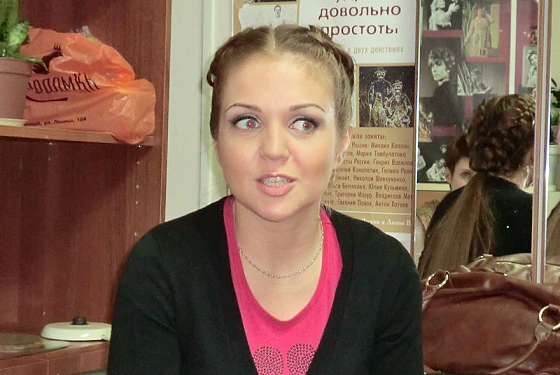 Марина Девятова даст бесплатный концерт в Пензе