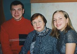 «Возьми у меня три года жизни...» «Возьми у меня три года жизни...»