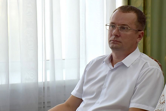 Денис Францев назначен начальником Управления капстроительства Пензы