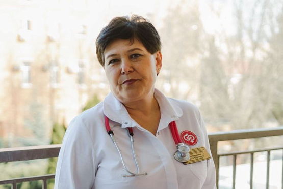 Одному всего 27 дней: пензенский реаниматолог Ольга Костромина рассказала о спасенных пациентах 