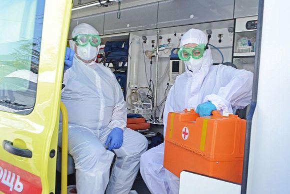 В Пензенской области 14 человек умерли от коронавируса