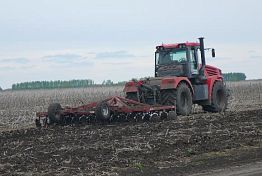 В Пензенской области приступили к посевной