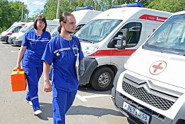 Пензенская станция скорой медпомощи работает в штатном режиме — Минздрав Пензенская станция скорой медпомощи работает в штатном режиме — Минздрав