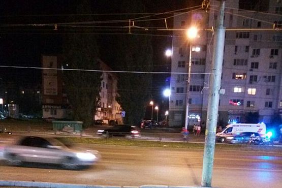 На ул. Онежской разбился мотоциклист — пензенцы