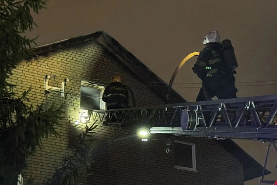 В МЧС назвали одинаковую причину нескольких пожаров в Пензенской области