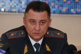 Александр Касимкин освобожден от должности начальника УМВД РФ по Пензенской области