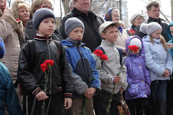 В пензенских школах накануне Дня Героев Отечества проведут «уроки памяти»