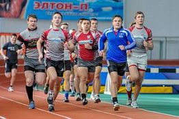 Пензенский регбийный клуб начал готовиться к сезону-2014 в Высшей лиге Пензенский регбийный клуб начал готовиться к сезону-2014 в Высшей лиге