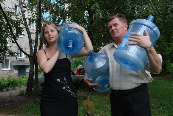 В Пензе несколько районов останутся без воды