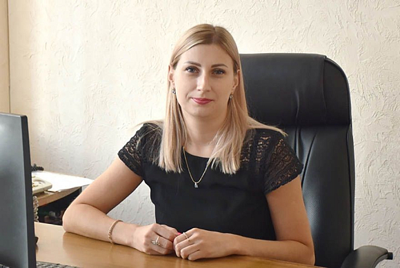 Управление муниципального имущества Пензы возглавила Надежда Гончарова