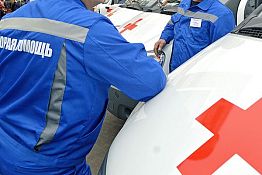 В Заречном рабочему паром обожгло половину тела